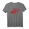 DDR Moped T-Shirt Blutgruppe 1:50 Sprit für die Kolben im 2 Takter – Nostalgisches Design für Mopedfans & Ostalgie-Liebhaber