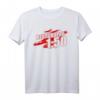 DDR Moped T-Shirt Blutgruppe 1:50 Sprit für die Kolben im 2 Takter – Nostalgisches Design für Mopedfans & Ostalgie-Liebhaber