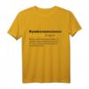 Bester Versicherungsvertreter Beruf Versicherungsmakler T-Shirt – Klassisch geschnitten, doppelt genähter Saum