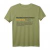 Bester Versicherungsvertreter Beruf Versicherungsmakler T-Shirt – Klassisch geschnitten, doppelt genähter Saum