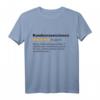 Bester Versicherungsvertreter Beruf Versicherungsmakler T-Shirt – Klassisch geschnitten, doppelt genähter Saum