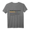 Bester Versicherungsvertreter Beruf Versicherungsmakler T-Shirt – Klassisch geschnitten, doppelt genähter Saum