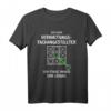 Verwaltungsfachangestellter T-Shirt mit lustigem Spruch - Das perfekte Geschenk für Kollegen und Mitarbeiter im Büro