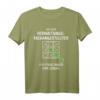 Verwaltungsfachangestellter T-Shirt mit lustigem Spruch - Das perfekte Geschenk für Kollegen und Mitarbeiter im Büro