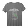 Verwaltungsfachangestellter T-Shirt mit lustigem Spruch - Das perfekte Geschenk für Kollegen und Mitarbeiter im Büro