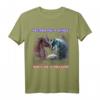 Herz des Wolfs Seele eines Drachen T-Shirt – Romantisches Geschenk für Männer zu Geburtstag, Vatertag, Muttertag & besonderen Anlässen