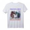 Herz des Wolfs Seele eines Drachen T-Shirt – Romantisches Geschenk für Männer zu Geburtstag, Vatertag, Muttertag & besonderen Anlässen