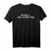 Lustiges 'People ... Not a Big Fan' T-Shirt – Originelle Geschenkidee für Schüchterne, Introvertierte & Humorvolle für Geburtstag, Weihnachten & Feiertage
