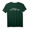 Lustiges 'People ... Not a Big Fan' T-Shirt – Originelle Geschenkidee für Schüchterne, Introvertierte & Humorvolle für Geburtstag, Weihnachten & Feiertage