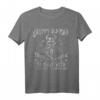 Grumpy Old Man - Angry Viking Warrior Skull T-Shirt für Rentner, Opas & Nordische Mythologie Fans – Lustiges Vatertags- und Ruhestandsgeschenk