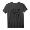 I Love My AR15 - Lustiges Waffenbesitzer T-Shirt für Patriotische Unterstützung, Vatertag, 4. Juli & Veteranen Geschenk