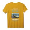 HapDeer Veteranen Tag Geschenk T-Shirt für Seemänner, Patriotisches Vatertag & Gedenktag Geschenkidee