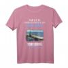 HapDeer Veteranen Tag Geschenk T-Shirt für Seemänner, Patriotisches Vatertag & Gedenktag Geschenkidee