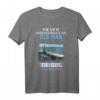 HapDeer Veteranen Tag Geschenk T-Shirt für Seemänner, Patriotisches Vatertag & Gedenktag Geschenkidee