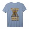 Herren Veteran Geschenk mit Armee-Stiefeln - Bundeswehr Kameraden T-Shirt für Gedenken und patriotische Anlässe
