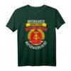 DDR GDR UdSSR Ostalgie Ostdeutschland T-Shirt – Nostalgisches Outfit für Mauerfall, Deutsche Einheit & DDR-Geschichte