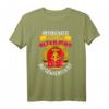 DDR GDR UdSSR Ostalgie Ostdeutschland T-Shirt – Nostalgisches Outfit für Mauerfall, Deutsche Einheit & DDR-Geschichte