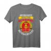 DDR GDR UdSSR Ostalgie Ostdeutschland T-Shirt – Nostalgisches Outfit für Mauerfall, Deutsche Einheit & DDR-Geschichte