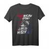 Native American Heritage T-Shirt - Unterstütze die Geschichte und Kultur der Ureinwohner Amerikas, perfekt zum Powwow & Tag der Ureinwohner