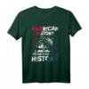 Native American Heritage T-Shirt - Unterstütze die Geschichte und Kultur der Ureinwohner Amerikas, perfekt zum Powwow & Tag der Ureinwohner