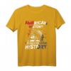 Native American Heritage T-Shirt - Unterstütze die Geschichte und Kultur der Ureinwohner Amerikas, perfekt zum Powwow & Tag der Ureinwohner