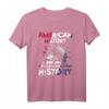 Native American Heritage T-Shirt - Unterstütze die Geschichte und Kultur der Ureinwohner Amerikas, perfekt zum Powwow & Tag der Ureinwohner