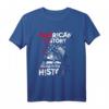 Native American Heritage T-Shirt - Unterstütze die Geschichte und Kultur der Ureinwohner Amerikas, perfekt zum Powwow & Tag der Ureinwohner