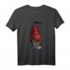 Steuerfrau und Anker Retro T-Shirt für Frauen - Maritimes Geschenk für Matrosinnen und Segelenthusiasten