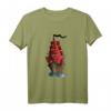 Steuerfrau und Anker Retro T-Shirt für Frauen - Maritimes Geschenk für Matrosinnen und Segelenthusiasten
