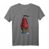 Steuerfrau und Anker Retro T-Shirt für Frauen - Maritimes Geschenk für Matrosinnen und Segelenthusiasten