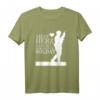 Soldatenfrau Bundeswehr Offizier Geschenk T-Shirt – Stolzes Supporter-Shirt für Partnerinnen von Berufssoldaten, Offizieren & Kameraden