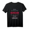 40 Geburtstag T-Shirt für Soldatenfrauen – Lustiges Geschenk zum Geburtstag, Weihnachten oder Muttertag, um den Stolz auf den Ehemann im Soldatenberuf zu zeigen