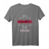 40 Geburtstag T-Shirt für Soldatenfrauen – Lustiges Geschenk zum Geburtstag, Weihnachten oder Muttertag, um den Stolz auf den Ehemann im Soldatenberuf zu zeigen
