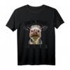 Lustiges Kuh T-Shirt - Vintage Landwirtschaft Design für Tierliebhaber & Landwirte, Perfekt als Geschenk