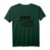 Lustiges 9MM Wurfsteine T-Shirt für Waffenliebhaber & Patriotische Amerikaner - Unterstützung für Waffenrechte, Veteranentag & Gedenktag