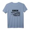 Lustiges 9MM Wurfsteine T-Shirt für Waffenliebhaber & Patriotische Amerikaner - Unterstützung für Waffenrechte, Veteranentag & Gedenktag