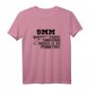 Lustiges 9MM Wurfsteine T-Shirt für Waffenliebhaber & Patriotische Amerikaner - Unterstützung für Waffenrechte, Veteranentag & Gedenktag