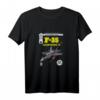 F-35 Lightning II 5. Gen Stealth Jetfighter Veteranen-Shirt - Perfektes Geschenk für Veteranen, Gedenktag, Vatertag & Weihnachten