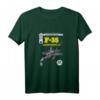 F-35 Lightning II 5. Gen Stealth Jetfighter Veteranen-Shirt - Perfektes Geschenk für Veteranen, Gedenktag, Vatertag & Weihnachten