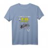 F-35 Lightning II 5. Gen Stealth Jetfighter Veteranen-Shirt - Perfektes Geschenk für Veteranen, Gedenktag, Vatertag & Weihnachten