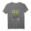F-35 Lightning II 5. Gen Stealth Jetfighter Veteranen-Shirt - Perfektes Geschenk für Veteranen, Gedenktag, Vatertag & Weihnachten