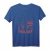 Patriotisches Adler T-Shirt mit US-Flagge - Perfekt für 4. Juli, Unabhängigkeitstag & Nationalstolz