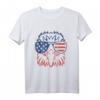 Patriotisches Adler T-Shirt mit US-Flagge - Perfekt für 4. Juli, Unabhängigkeitstag & Nationalstolz
