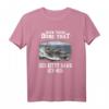 HapDeer Veteranentag T-Shirt - Patriotisches Marine- und Seemann Motiv als Vatertags- oder Gedenkgeschenk