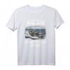 HapDeer Veteranentag T-Shirt - Patriotisches Marine- und Seemann Motiv als Vatertags- oder Gedenkgeschenk
