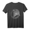 Sparta Krieger Helm T-Shirt Vintage Gym & Fitness Shirt - Patriotisches Geschenk für Sparta Fans, Soldaten & Geschichtsinteressierte