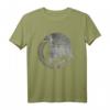 Sparta Krieger Helm T-Shirt Vintage Gym & Fitness Shirt - Patriotisches Geschenk für Sparta Fans, Soldaten & Geschichtsinteressierte