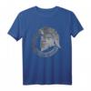 Sparta Krieger Helm T-Shirt Vintage Gym & Fitness Shirt - Patriotisches Geschenk für Sparta Fans, Soldaten & Geschichtsinteressierte
