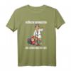 Lustiges HapDeer T-Shirt mit Weihnachtsdesign – Humorvolles Geschenk für Weihnachten, Bierliebhaber und Winterfeiern