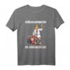 Lustiges HapDeer T-Shirt mit Weihnachtsdesign – Humorvolles Geschenk für Weihnachten, Bierliebhaber und Winterfeiern